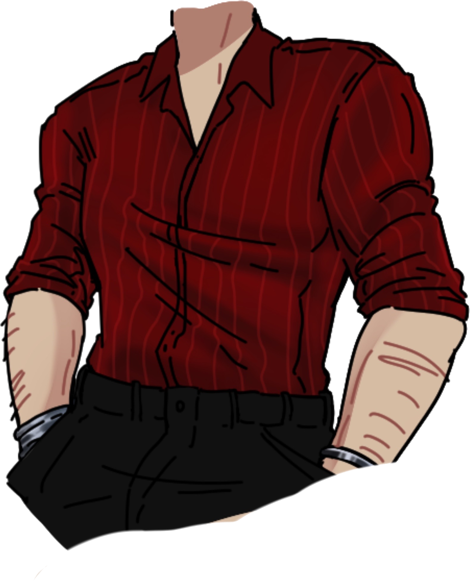 Bracelets and cuffs detail